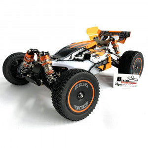 Pièces DF Models Buggy 3123 - Breizh Modélisme.