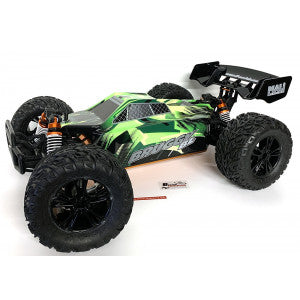 Pièces DF Models Buggy XL 3173 Brushless - Breizh Modélisme.