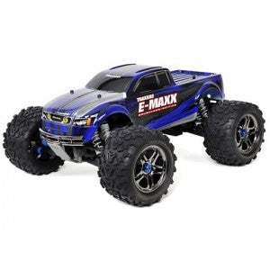 Pièces E-Maxx Traxxas.