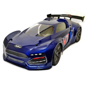 Pièces Hobao Hyper VT - Breizh Modélisme.