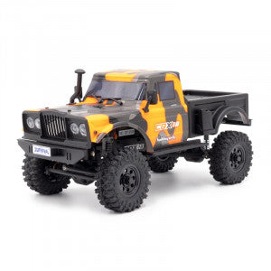 Pièces Hobbytech CRX18 - Breizh Modélisme.