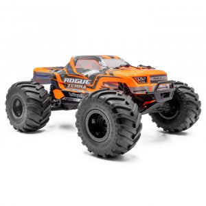 Pièces Hobbytech Rogue Terra Charbon - Breizh Modélisme.