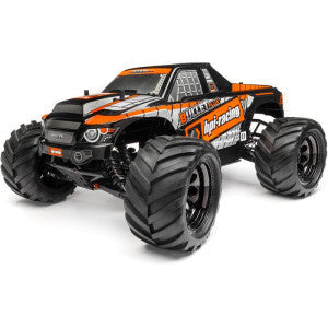 Pièces HPI Bullet MT Flux 4WD 1/10 RTR - HPI 110663 - Breizh Modélisme.