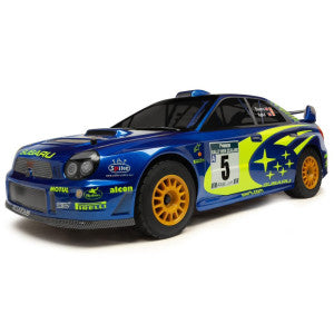 Pièces HPI WR8 Subaru Impreza WRC 2001 - 160217 / 160949 - Breizh Modélisme.
