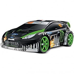 Pièces Ken Block 1/16 Traxxas.