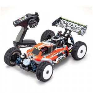 Pièces Kyosho Inferno MP9 Thermique - Breizh Modélisme.