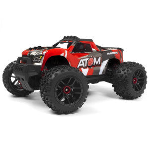 Pièces Maverick Atom 1/18 - Breizh Modélisme.