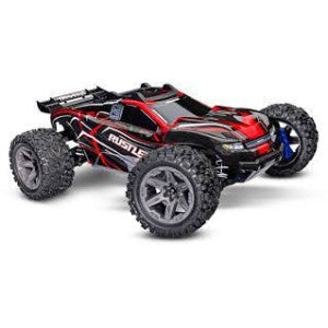 Pièces Traxxas Rustler 4x4 BL-2S - Breizh Modélisme.