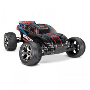Pièces Traxxas Rustler VXL 4x2.