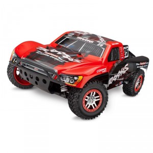 Pièces Traxxas Slash 4x4 VXL.