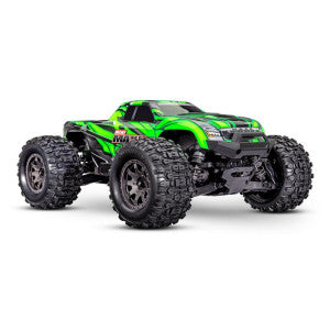 Monster Truck RTR - Breizh Modélisme.
