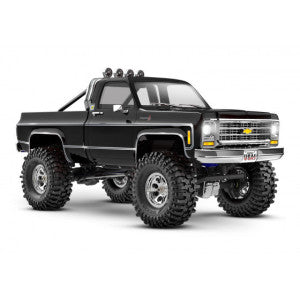 Pièces Traxxas TRX4-M K10 1/18 - Breizh Modélisme.