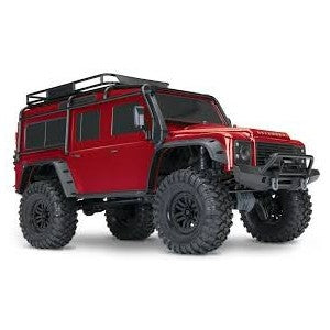 Pièces crawler Traxxas 1/10 - Breizh Modélisme.