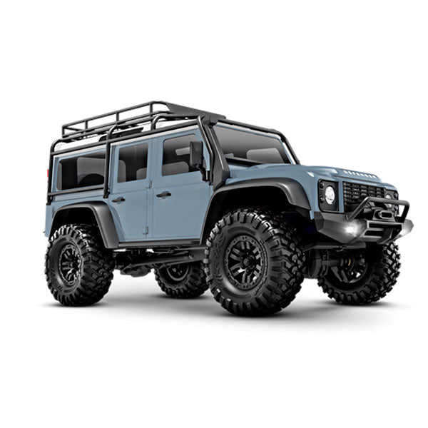 Pièces TRX4-M Defender 1/18 - Breizh Modélisme.