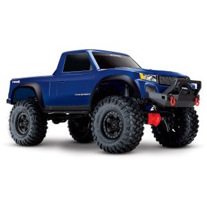 Pièces Traxxas TRX4 Sport - Breizh Modélisme.