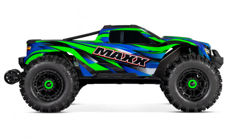 Pièces Traxxas Wide-maxx 4x4 - Breizh Modélisme.