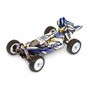 Pièces Wltoys 124017 - Breizh Modélisme.