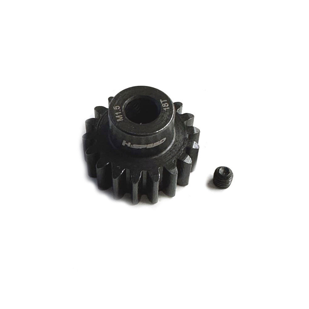 Pignons moteur 1,5mm / 8mm - Breizh Modélisme.