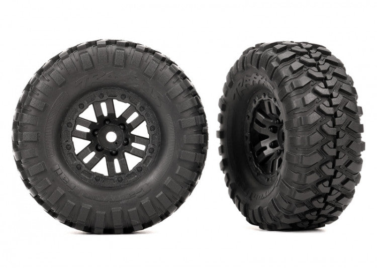 Pièces Options pour Traxxas TRX4M - Breizh Modélisme.