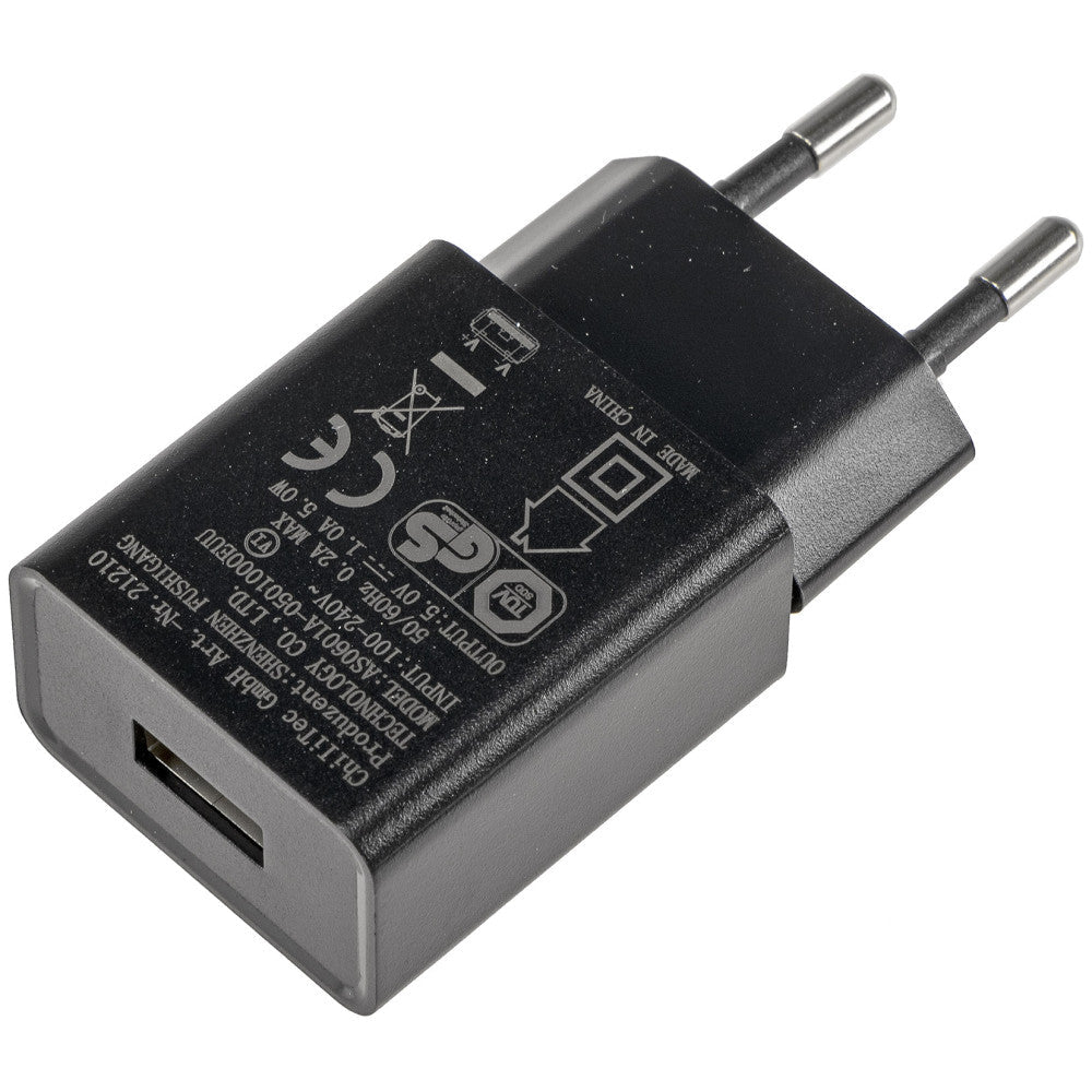 Alimentations pour chargeurs.