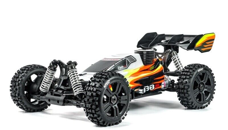 Pièces Buggy Team Magic B8ER Thermique - Breizh Modélisme.
