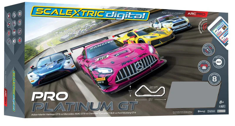 Circuits Scalextric - Breizh Modélisme.