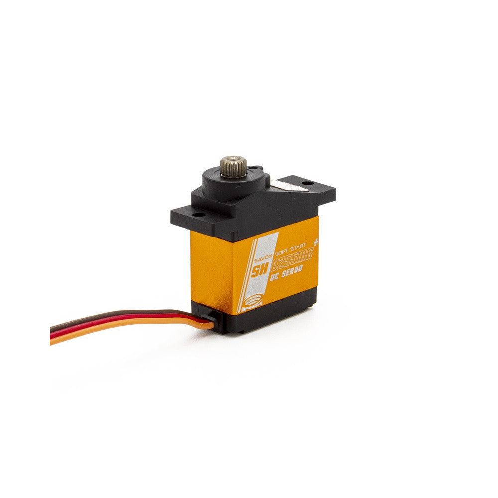 Micro / Mini Servos - Breizh Modélisme.