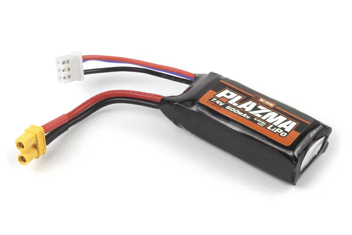 Petites batteries lipo de 500 à 1600mAh