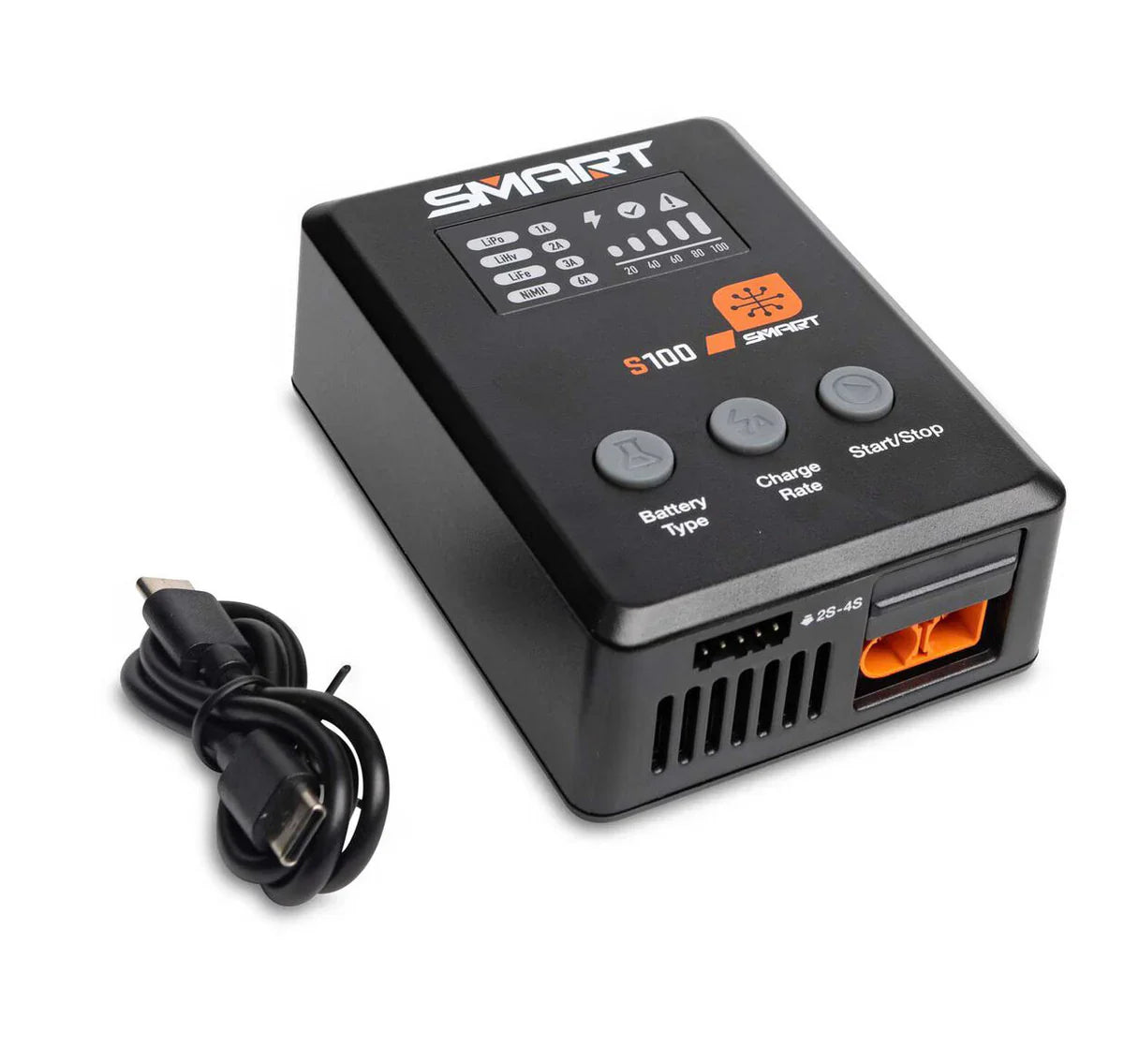 Batteries et chargeurs Mini Kraton 1/16
