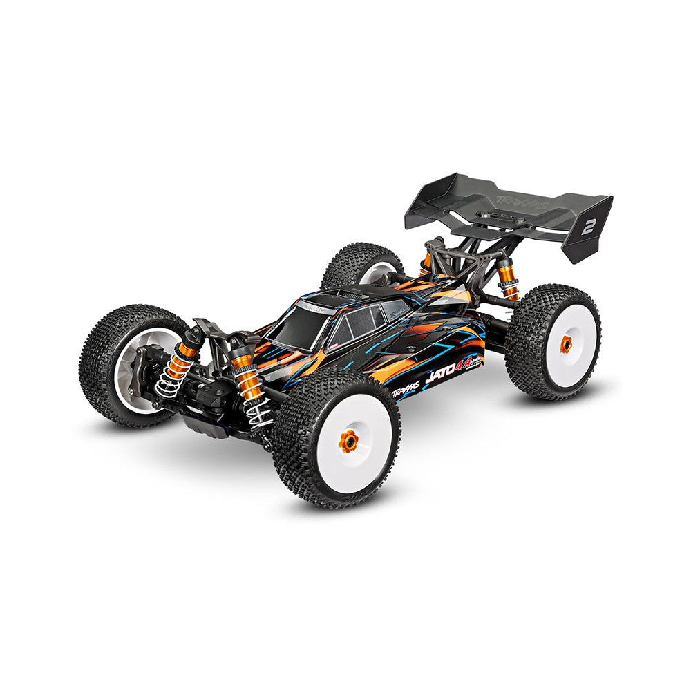 Buggy Traxxas pour le loisir - Breizh Modélisme.