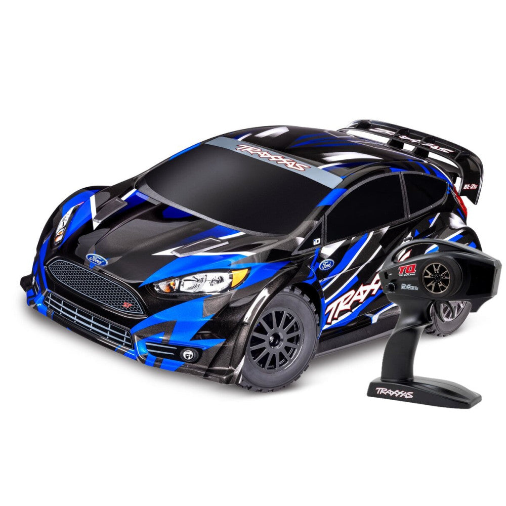Voitures Traxxas Rally.