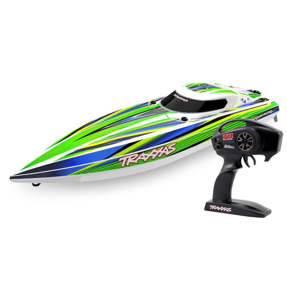 Bateaux Traxxas.