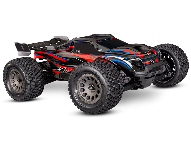 Pièces Traxxas mini XRT 108076-1 - Breizh Modélisme.