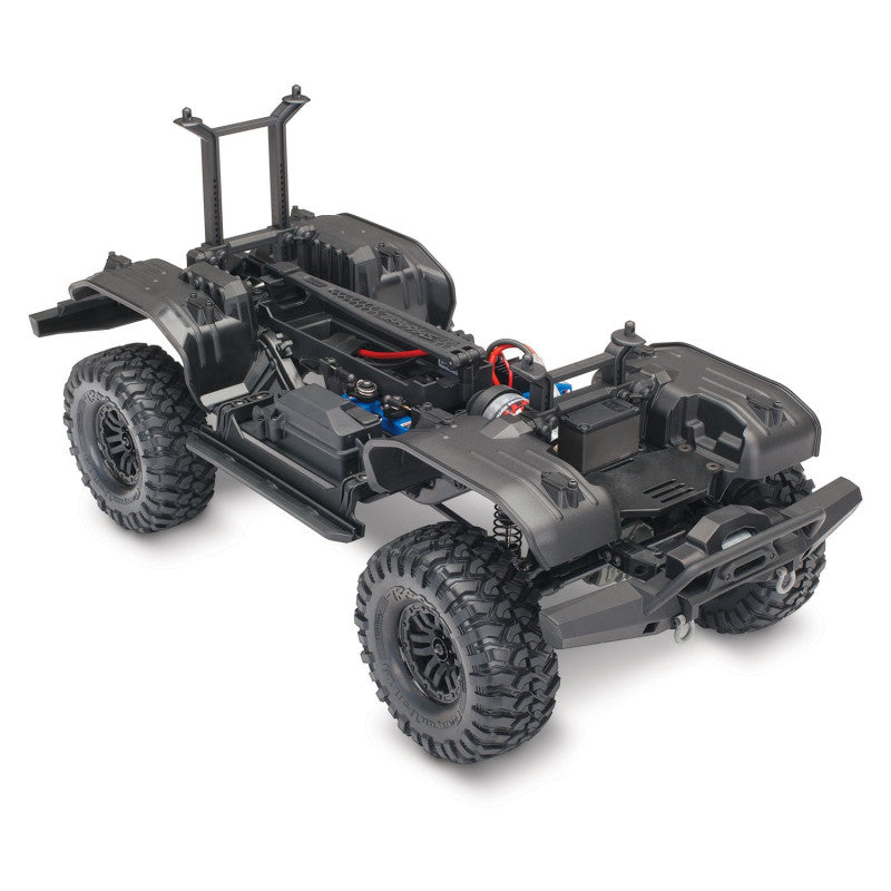 Crawler Kit à monter - Breizh Modélisme.