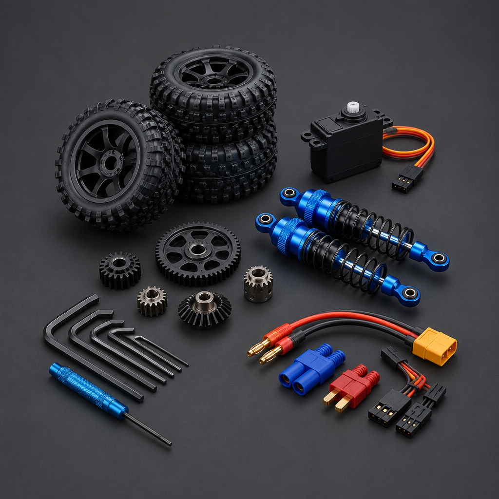 Visuel pour Accessoires RC en promotions