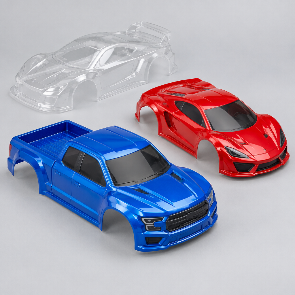 Visuel pour la collection Carrosseries en promotions