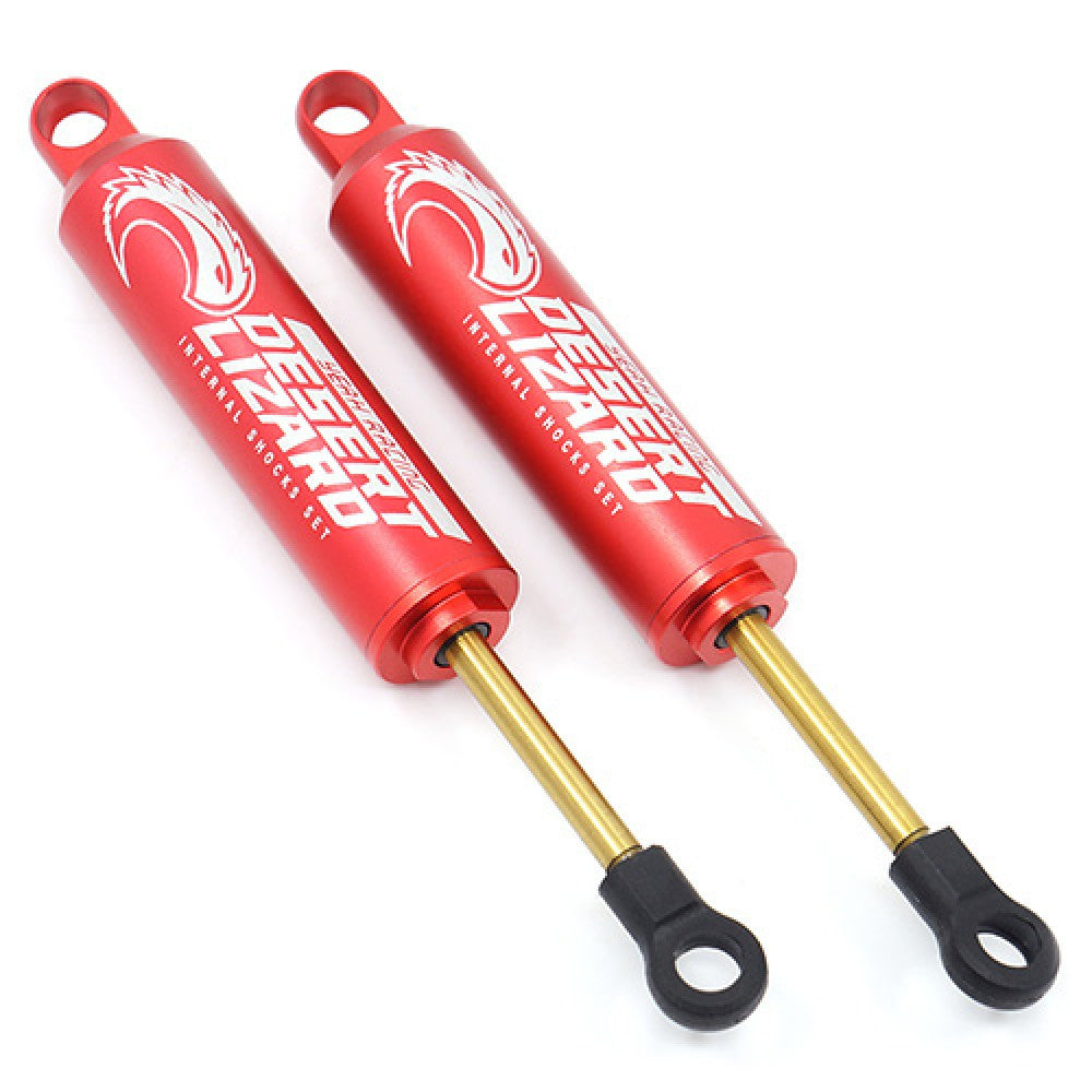 Amortisseurs pour Crawler RC 1/10 - Breizh Modélisme.
