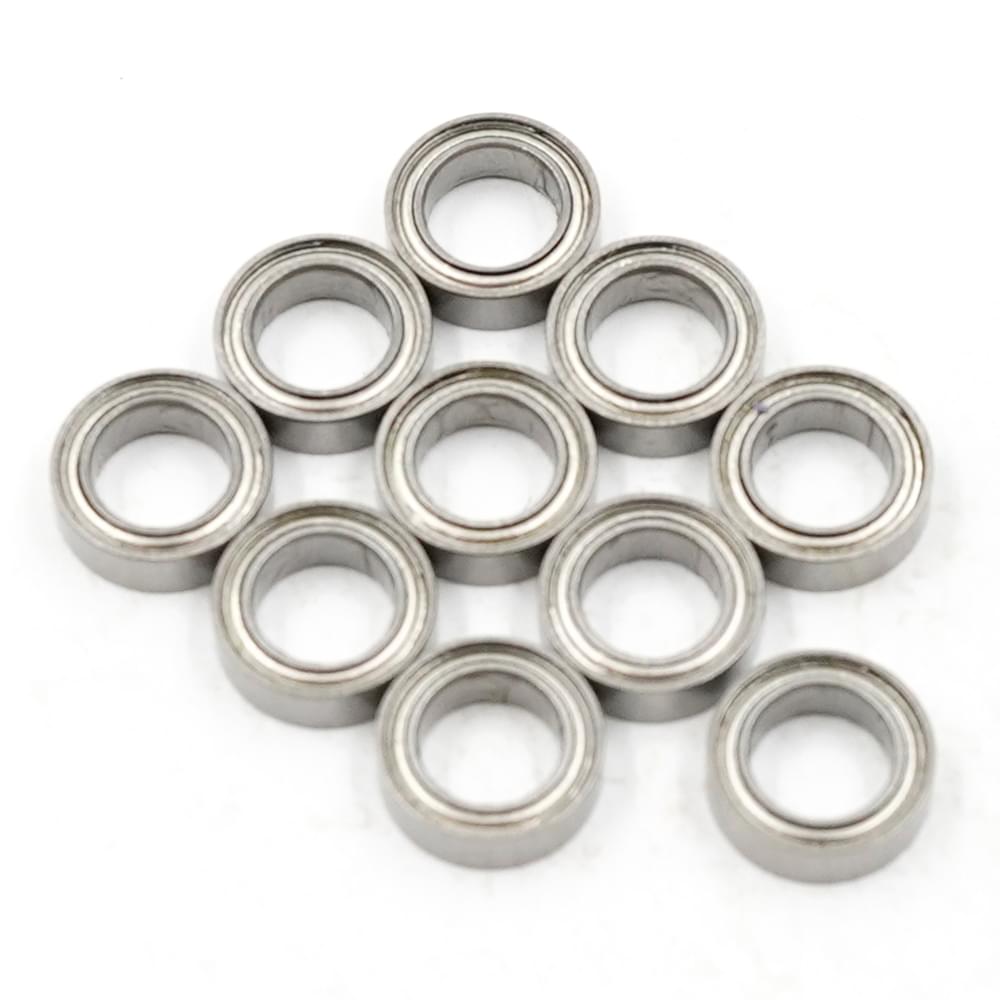 Roulements à billes RC (5x8x2,5 mm) 10 pcs