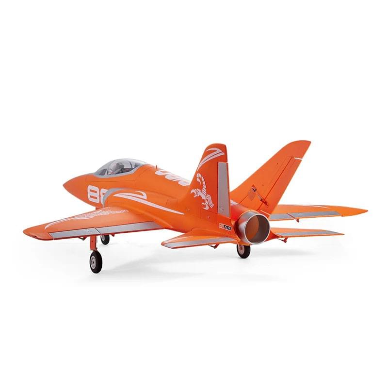 Jet FMS 6S Super Scorpion V2  PNP kit - FMS145 orange