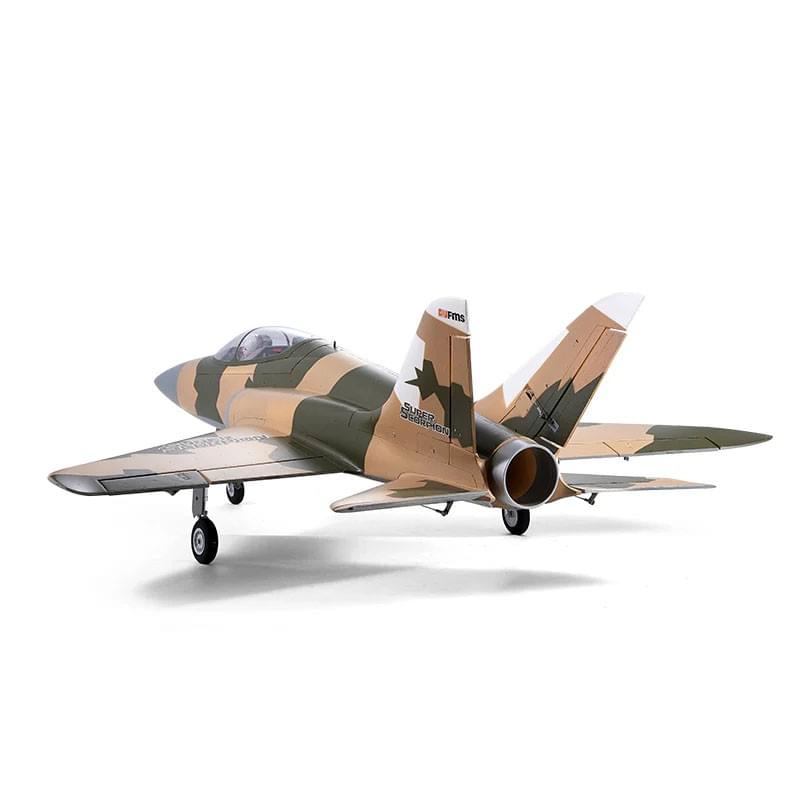 Jet FMS 6S Super Scorpion V2  PNP kit - FMS145 camo