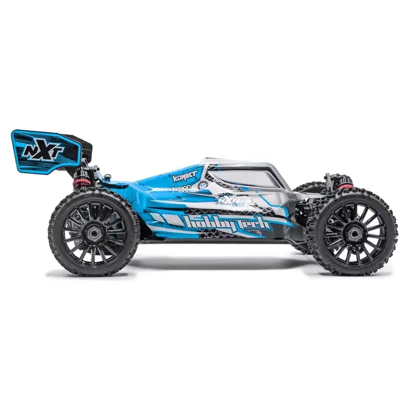 Hobbytech Spirit NXT EVO RR Brushless RTR Bleu Pack Version - Breizh Modélisme.