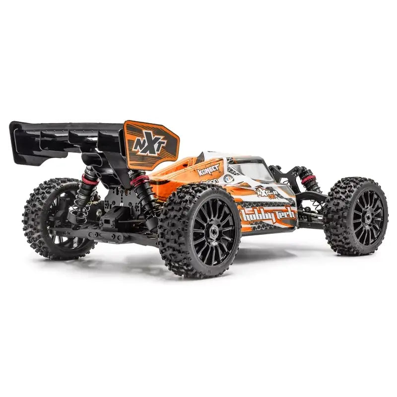 Hobbytech Spirit NXT EVO RR Brushless RTR orange Pack Version - Breizh Modélisme.