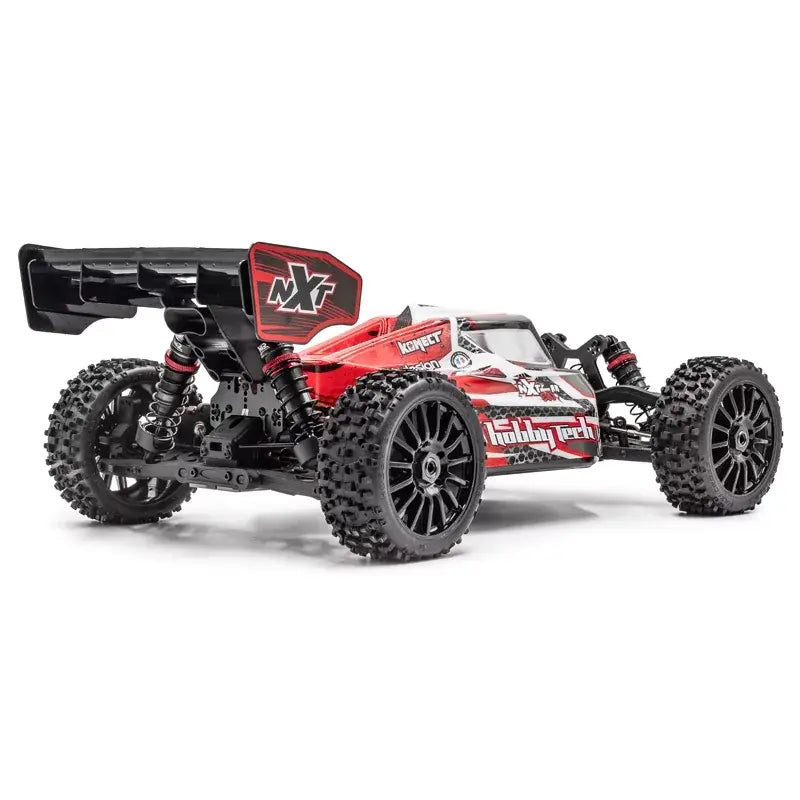 Hobbytech Spirit NXT EVO RR Brushless RTR rouge Pack Version - Breizh Modélisme.