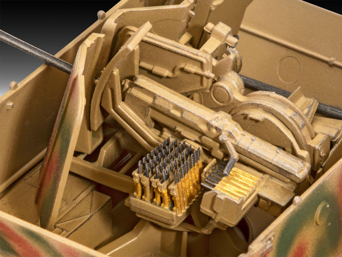 Maquette militaire Revell 03363 Flakpanzer IV - "Möbelwagen" 3,7 cm Flak 43