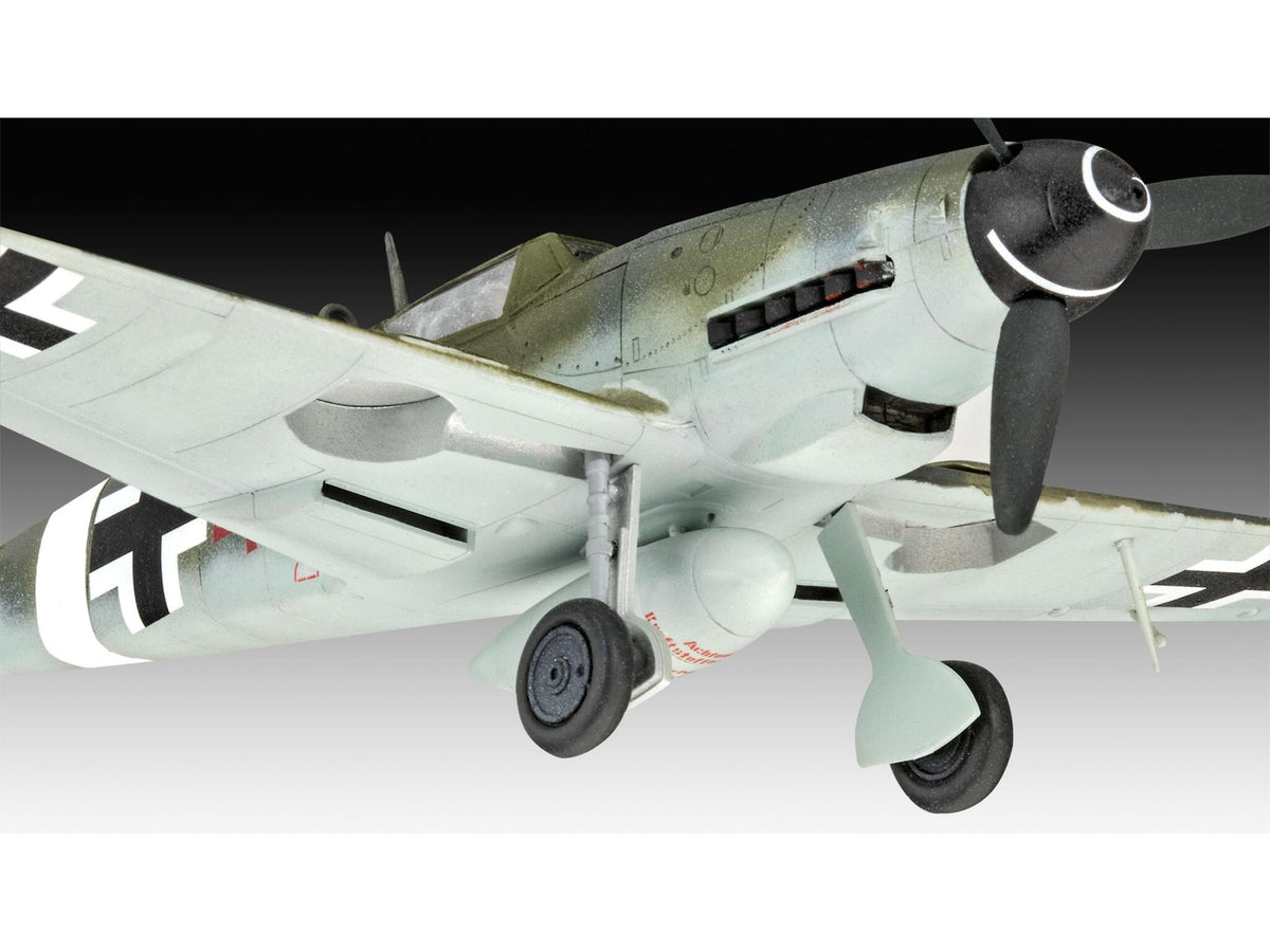 Maquette avion Revell 03710 Set combat BF109G-10 & Spifire