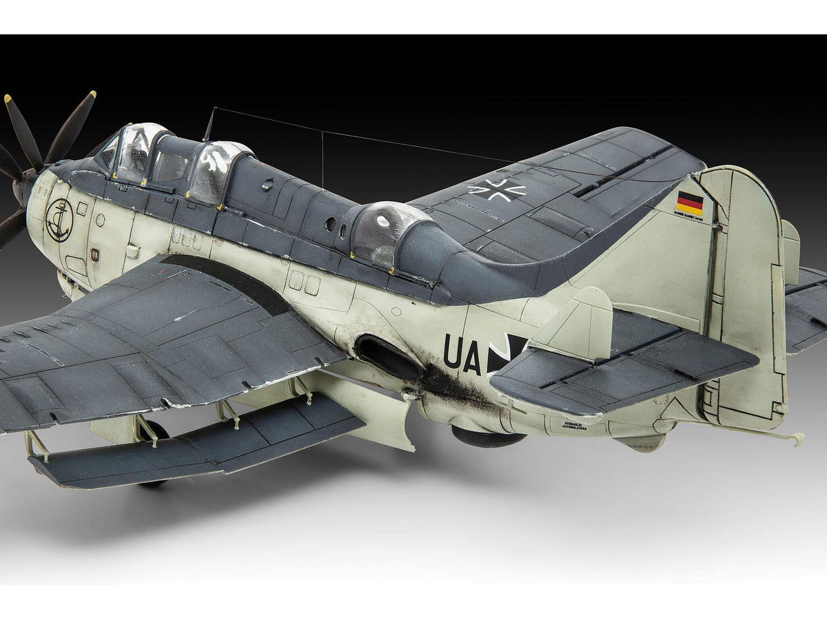 Maquette avion Revell 03775 Fairey Gannet AS.1/AS.4