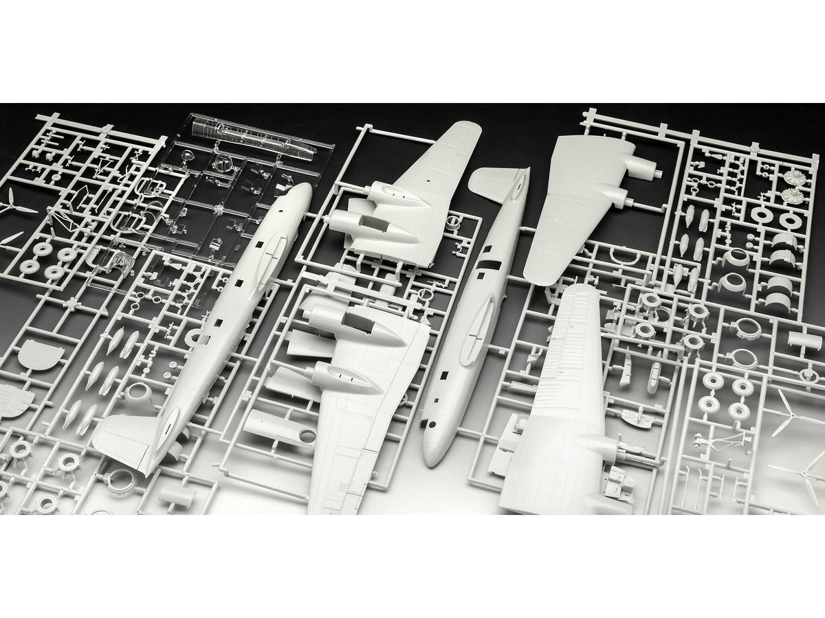 Maquette avion Revell 03777 Focke-Wulf Fw 200 C-5/C-8 Condor