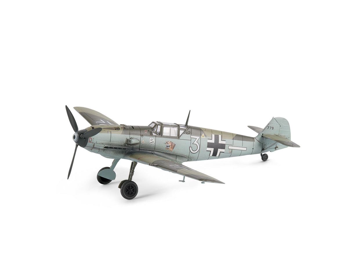 Maquette avion Revell 03781 Messerschmitt Bf109E-3