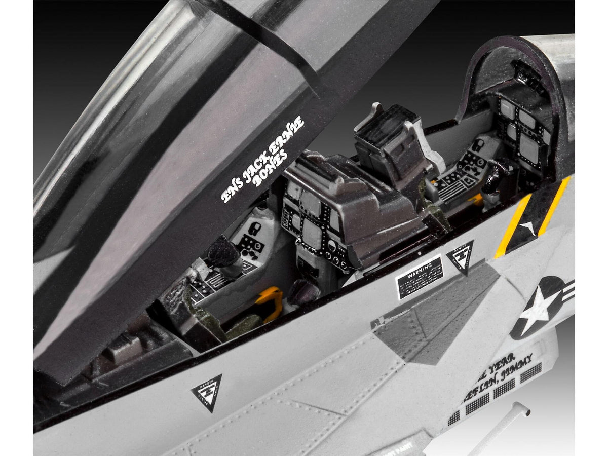 Maquette avion Revell 03834 F/A-18F Super Hornet
