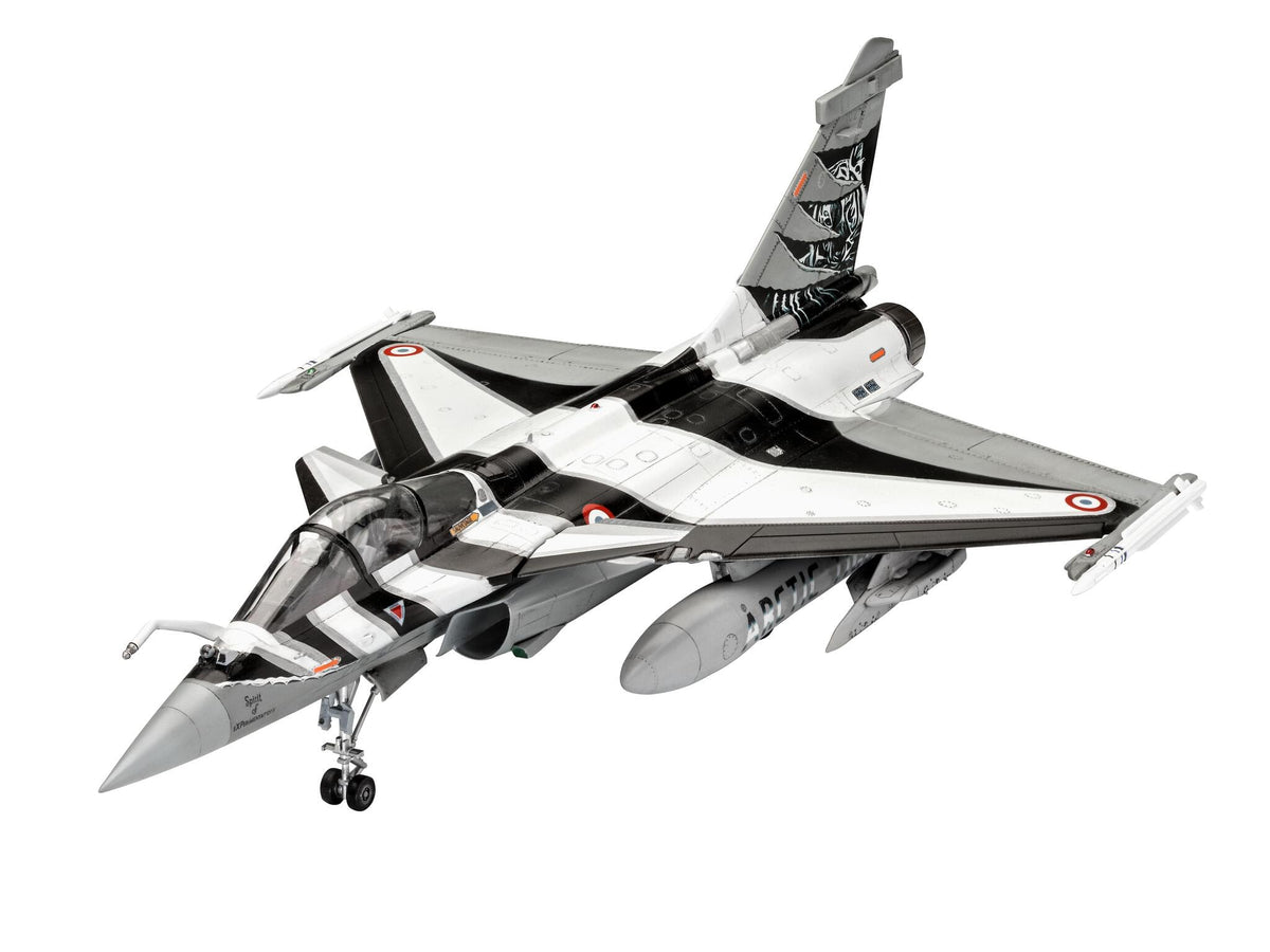 Maquette avion Revell 03901 Dassault Aviation Rafale C